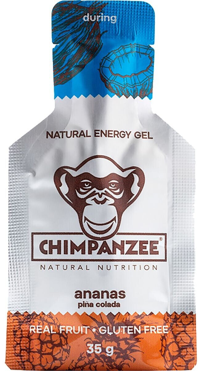 Chimpanzee Chimpanzee Energy Gel 35g