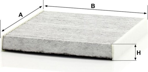 Mann Filter CUK 26 009, Bild 12