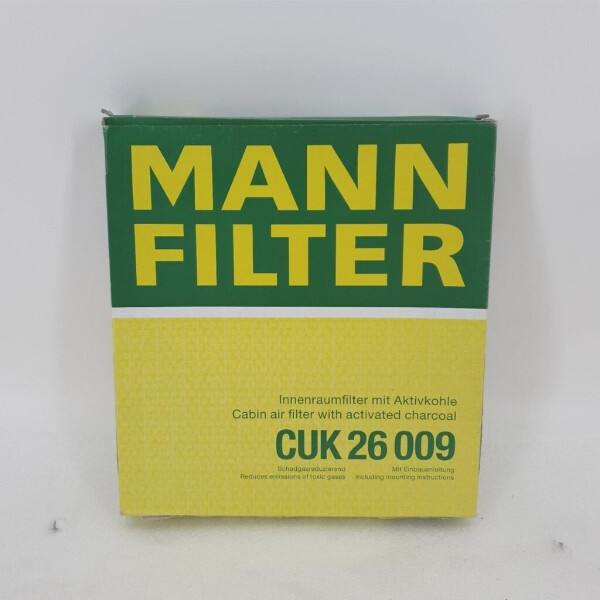 Mann Filter CUK 26 009, Bild 5