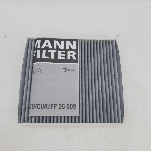 Mann Filter CUK 26 009, Bild 6