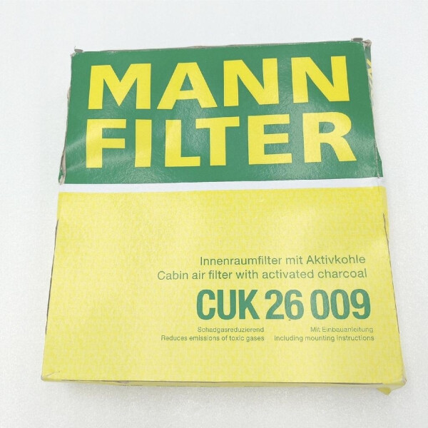 Mann Filter CUK 26 009, Bild 8