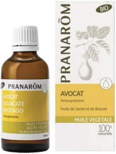 Pranarôm Huile avocat (50 ml)