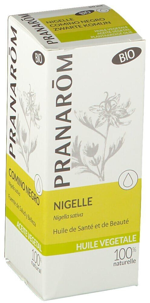 Pranarôm Huile nigelle (50 ml)