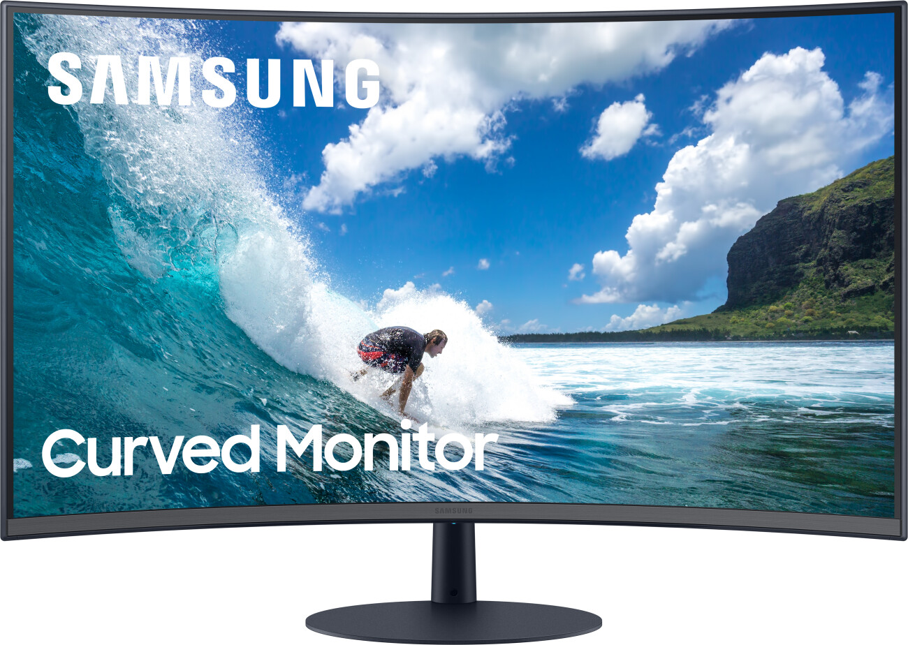 Samsung C32T550FDR