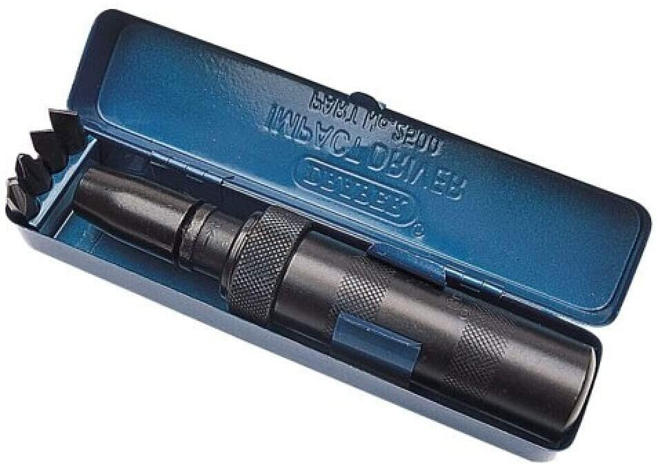 Draper 81519 6-Piece Impact Screwdriver Set
