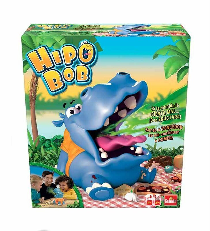 Hipo Bob (spanish)