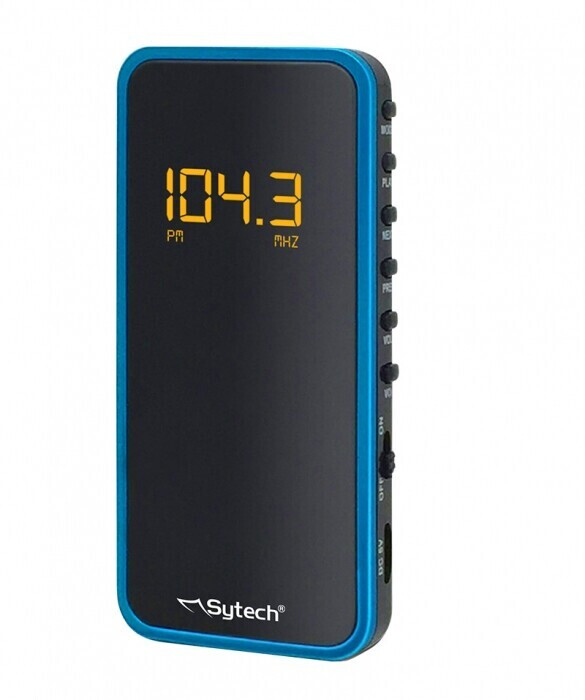 Sytech SY-1639AZ Blue