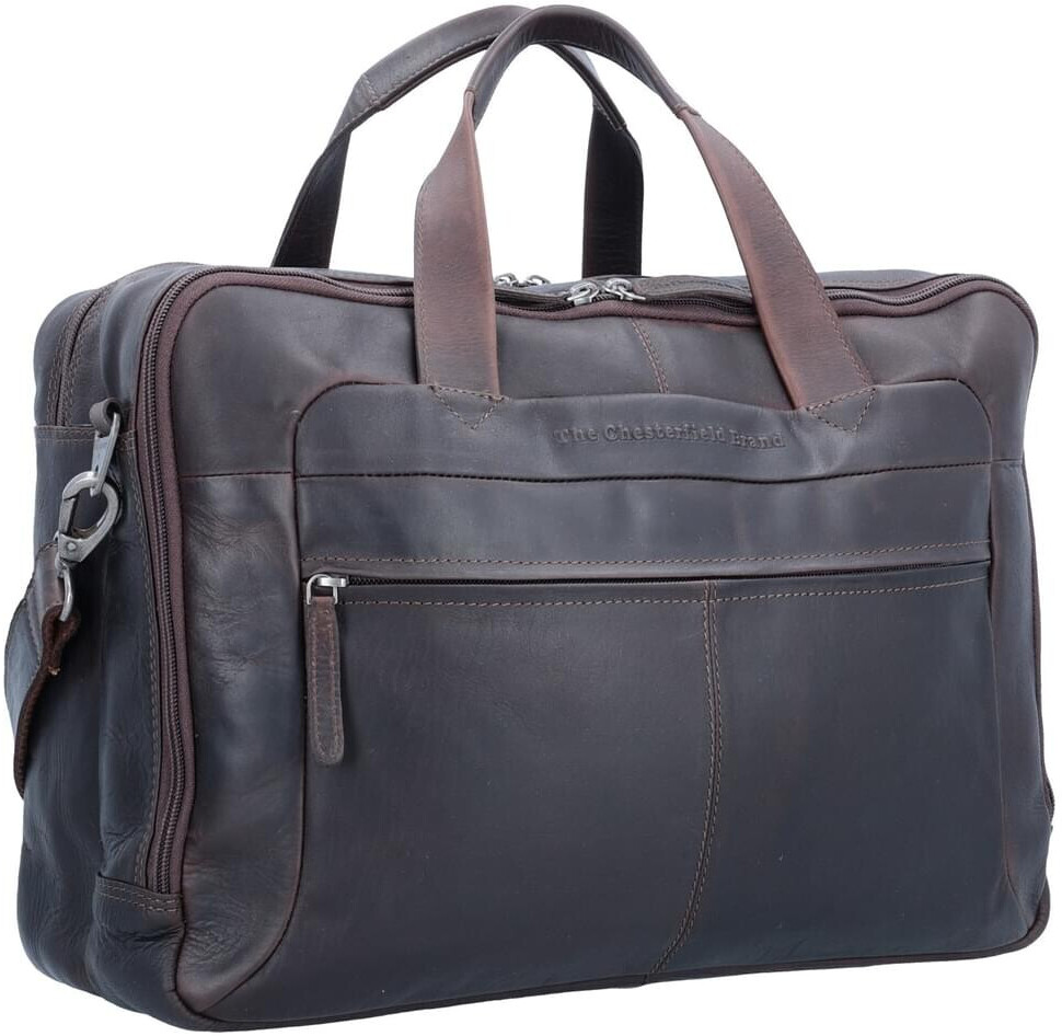 The Chesterfield Brand Ryan brown