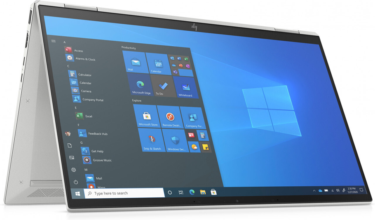 Купить Ноутбук Hp Elitebook X360