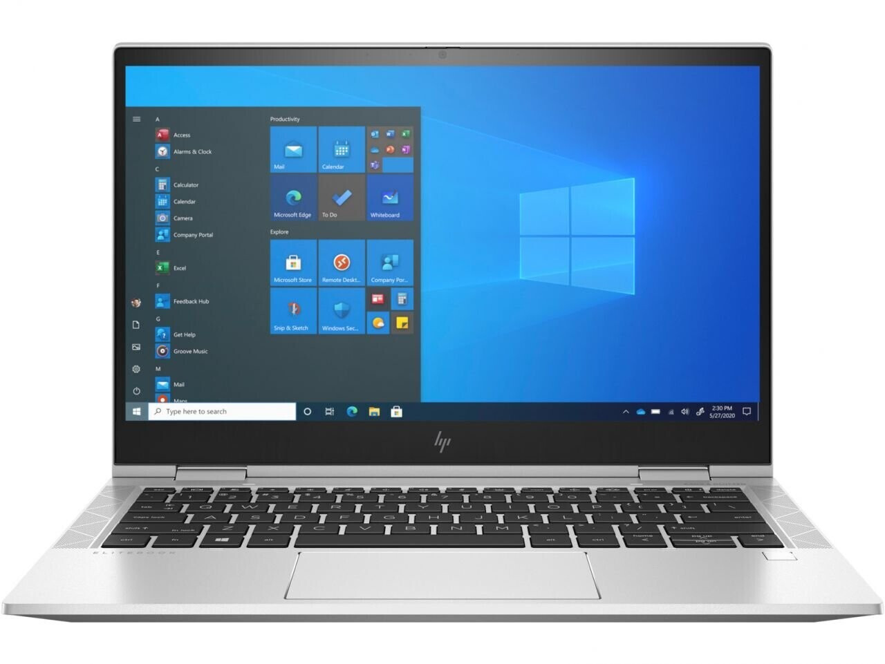 HP EliteBook x360 830 G8