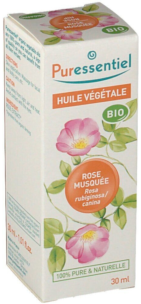 Puressentiel Huile de rose musquée (30 ml)