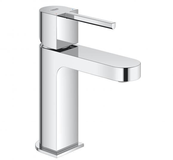 GROHE Plus S-Size chrom mit Push-Open-Ablaufventil (33163003) ab 