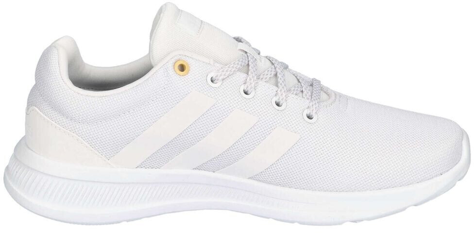 Adidas lite racer cln women's white clearance