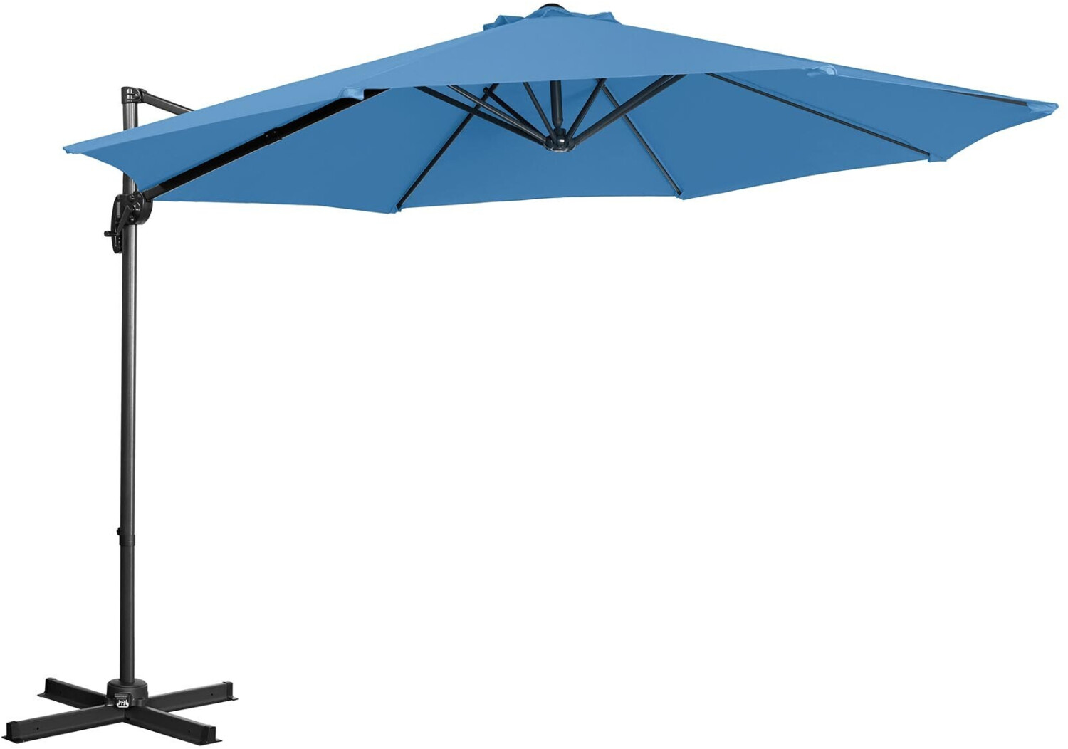 Uniprodo UNI_UMBRELLA_2R300BL