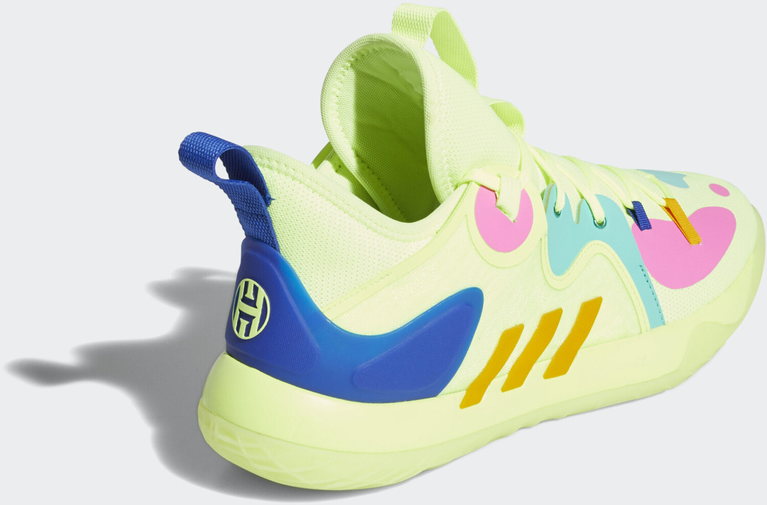Adidas Harden Stepback 2 Hi-Res Yellow/Crew Yellow/Royal Blue a â¬ 55,00 (oggi) | Migliori prezzi 