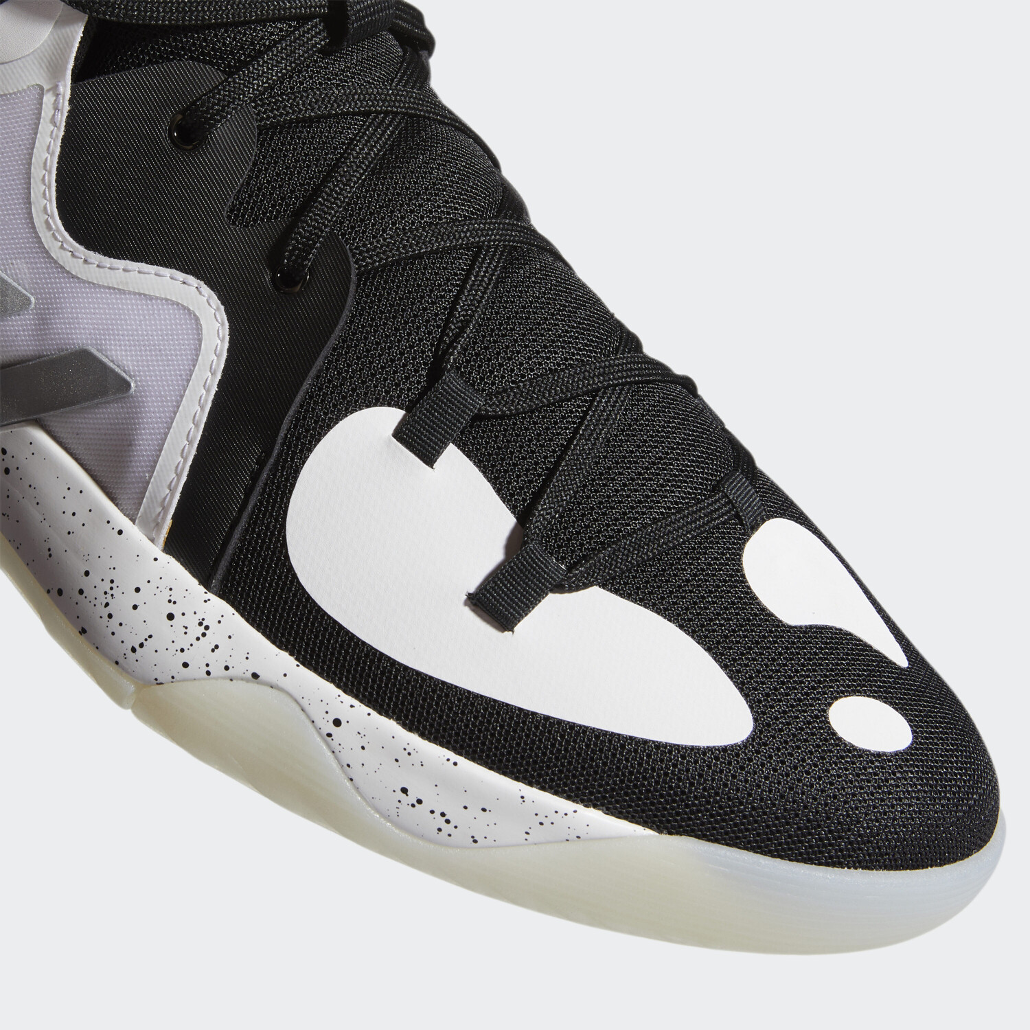Buy Adidas Harden Stepback 2 Core Black/Silver Metallic/Cloud White from Â£75.00 (Today) â Best 