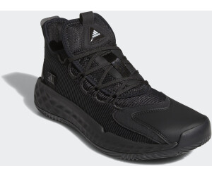 adidas pro boost low black