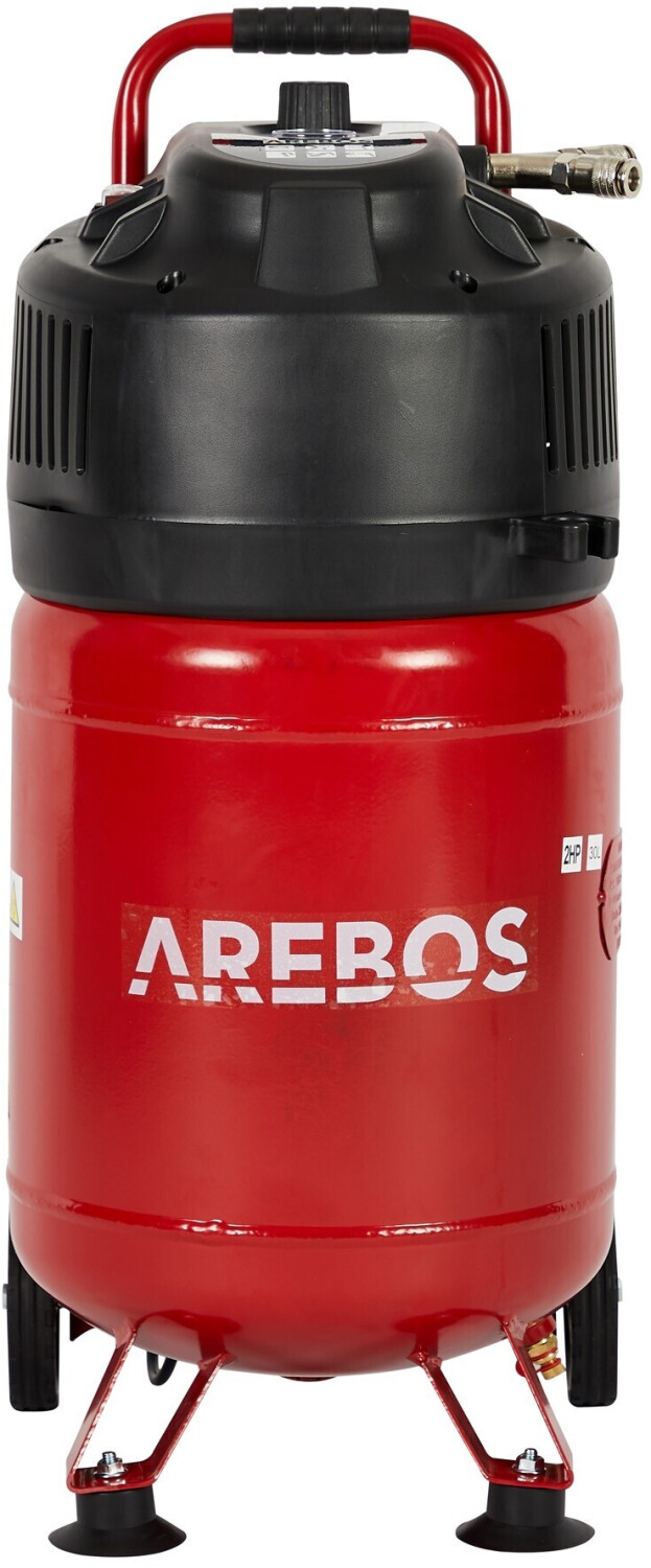 Soldes Arebos Air compressor (13 piece set) 2024 au meilleur prix