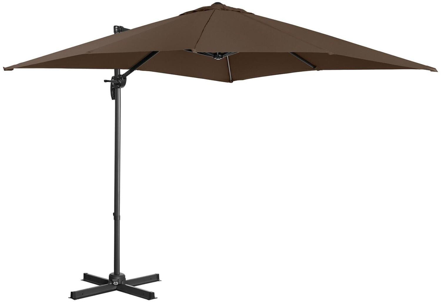 Uniprodo UNI_UMBRELLA_2SQ250BR