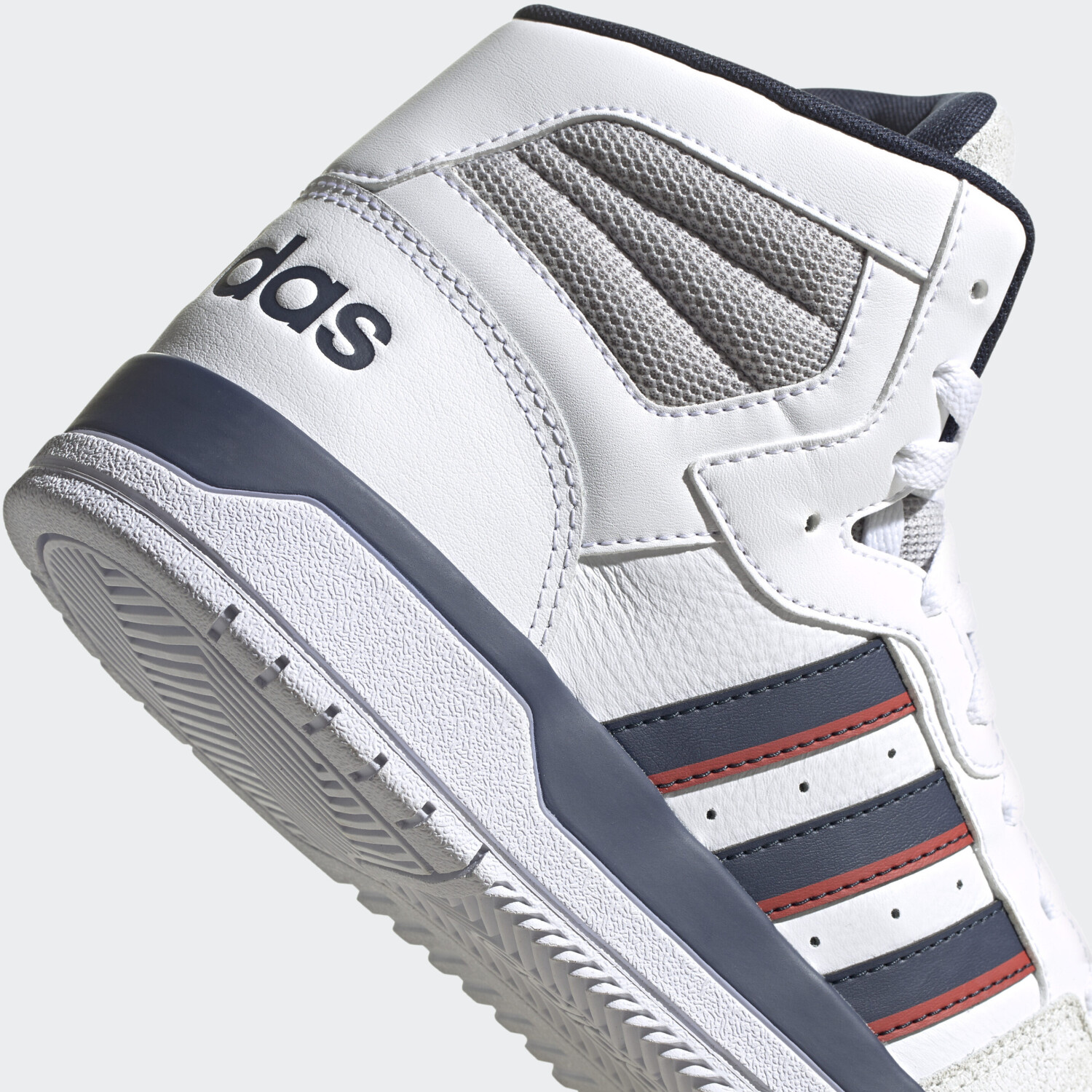 Adidas Entrap Mid Cloud White/Collegiate Navy/Vivid Red desde 54,99 â¬ | Compara precios en idealo