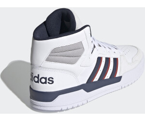 adidas entrap mid red