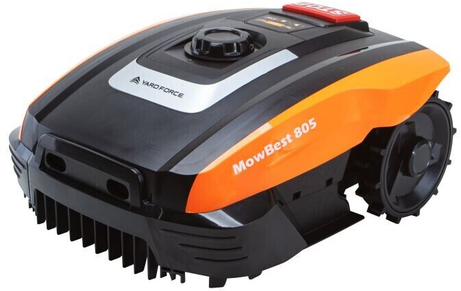 Yard Force MowBest 805