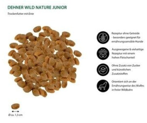 Dehner Wild Nature Junior Ente ab 26,98  inkl. Versand | Vergleiche 8  Angebote auf idealo.de