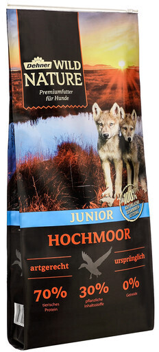 Dehner Wild Nature Duck Junior