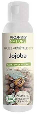 Propos Nature Huile végétale bio jojoba (100 ml)