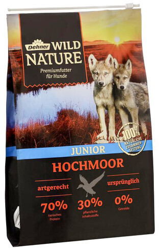 Dehner Wild Nature Duck Junior1 kg