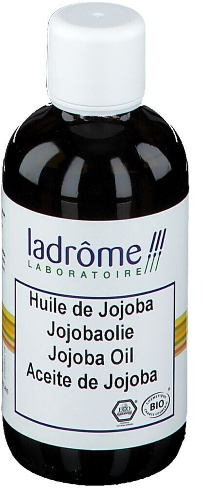Ladrôme Huile de jojoba (100 ml)