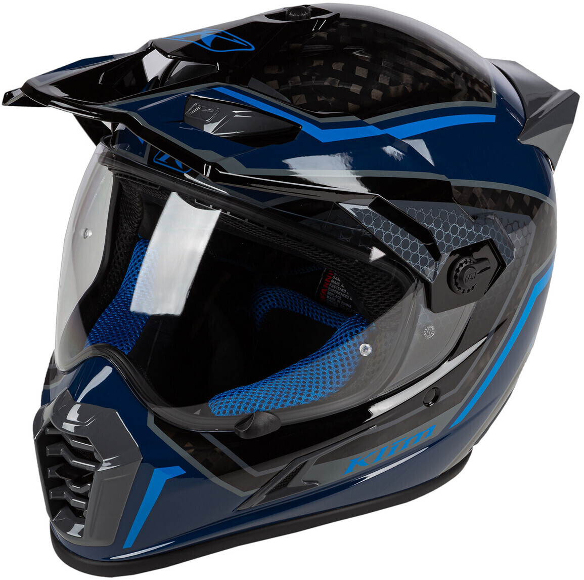Klim Krios Pro Mekka Kinetik Blue