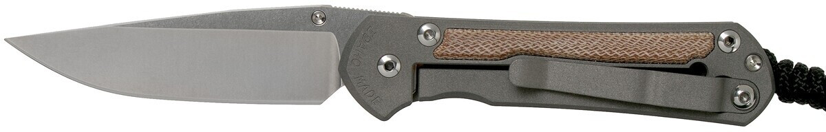 Chris Reeve Sebenza 31 Small