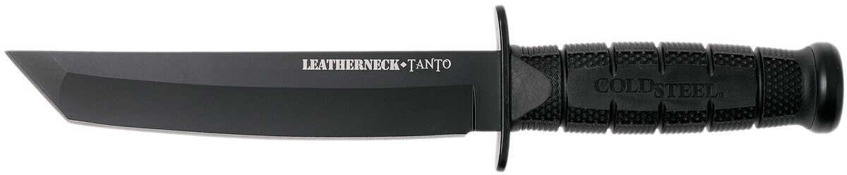 Cold Steel Leatherneck Tanto D2