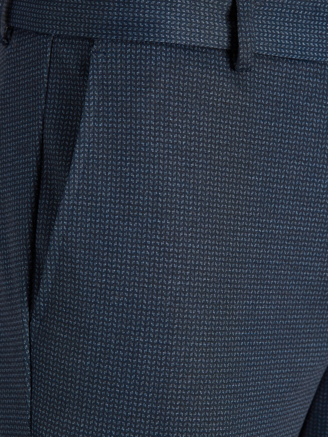 Jack & Jones JJIMARCO JJDAVE 2 PACK - Pantalones Chinos - Beige/navy