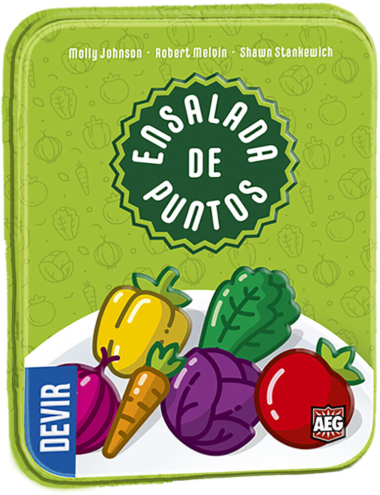Point Salad (spanish)