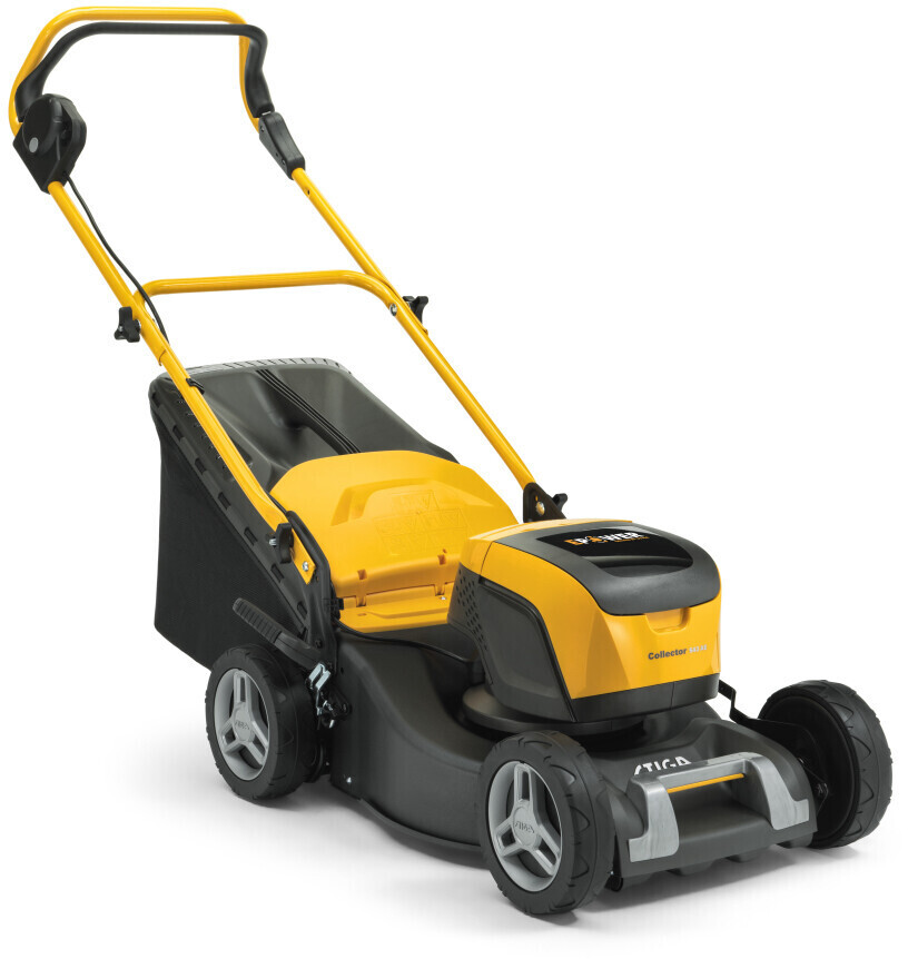 Stiga Collector 543 AE 41cm with battery and charger