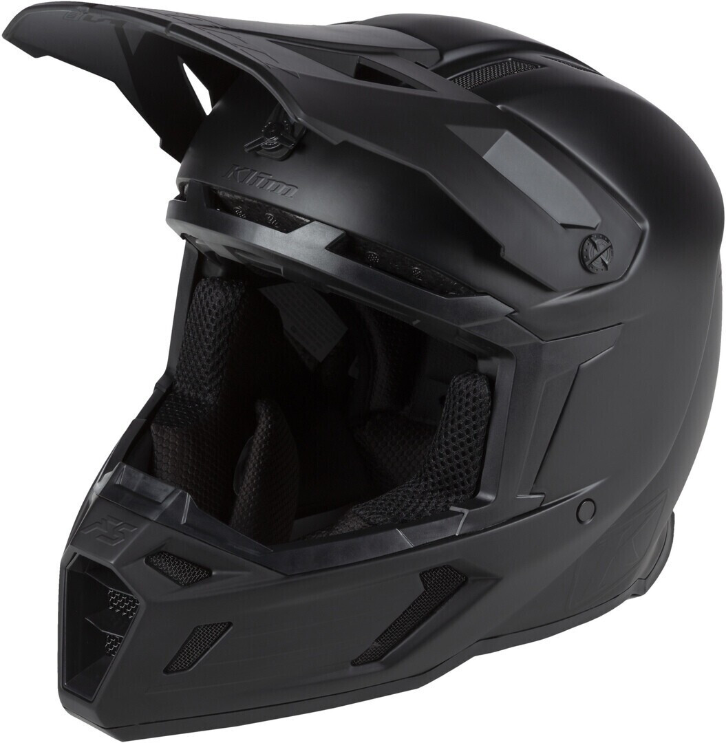 Klim F5 Koroyd OPS Black