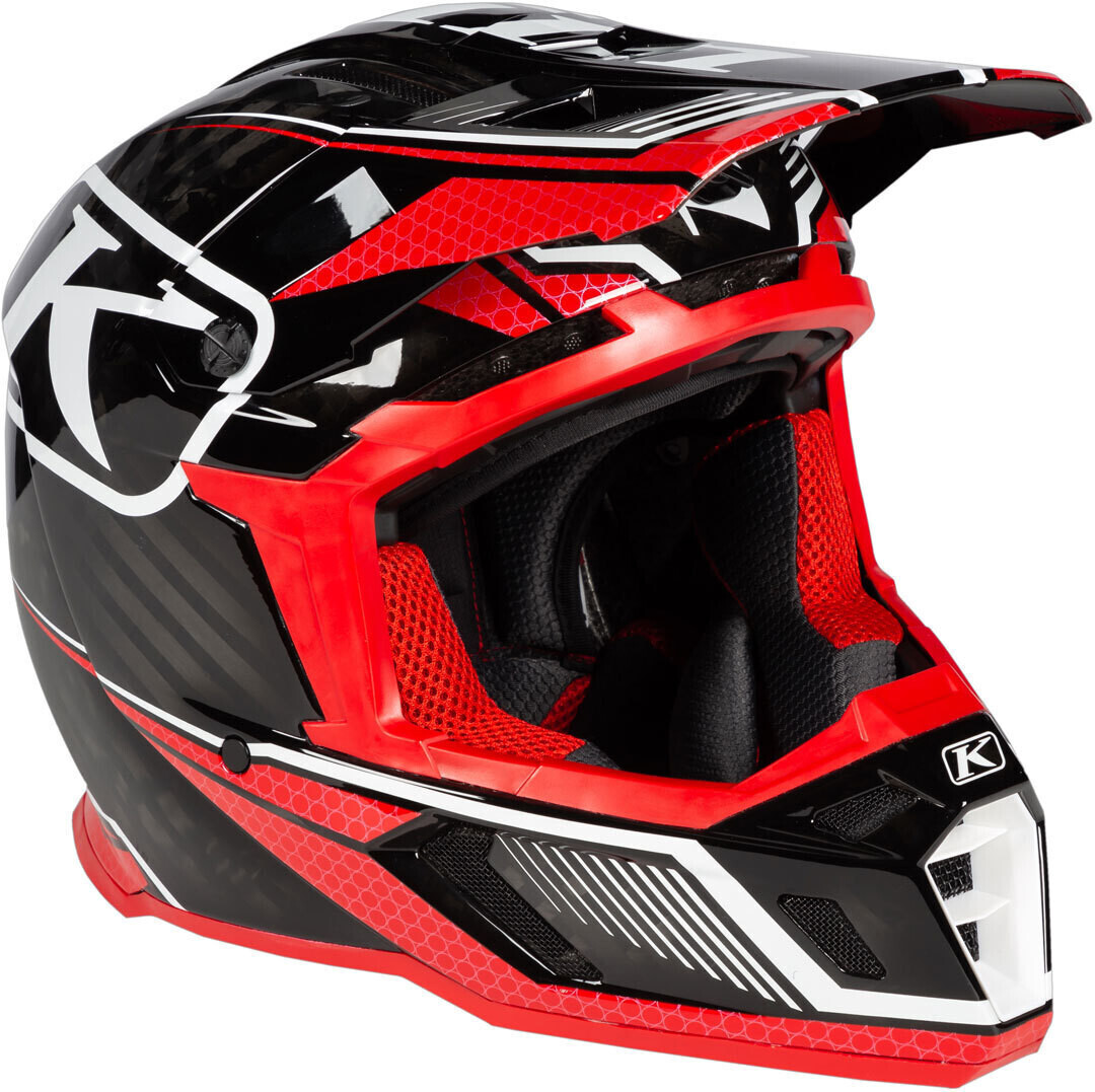Klim F5 Koroyd Koretek Red