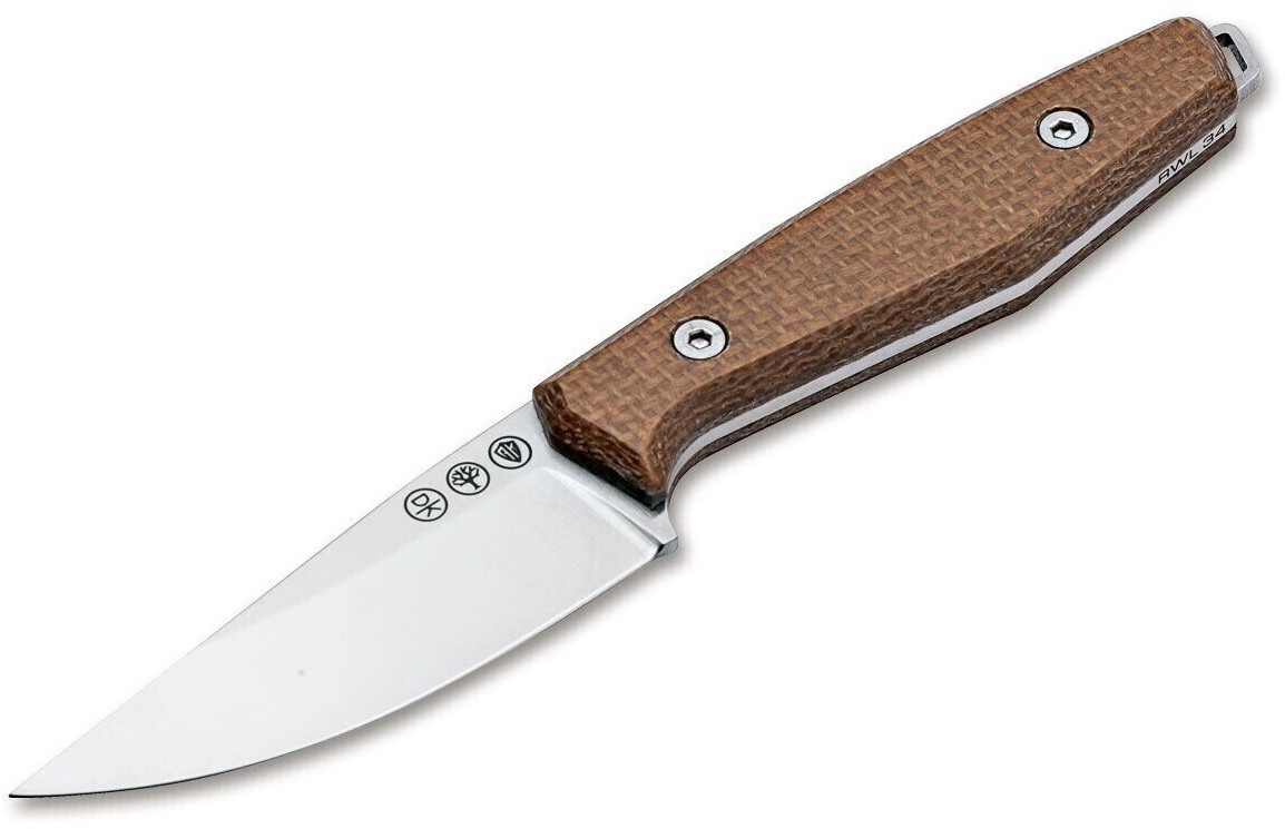Böker Daily Knives AK1 Droppoint