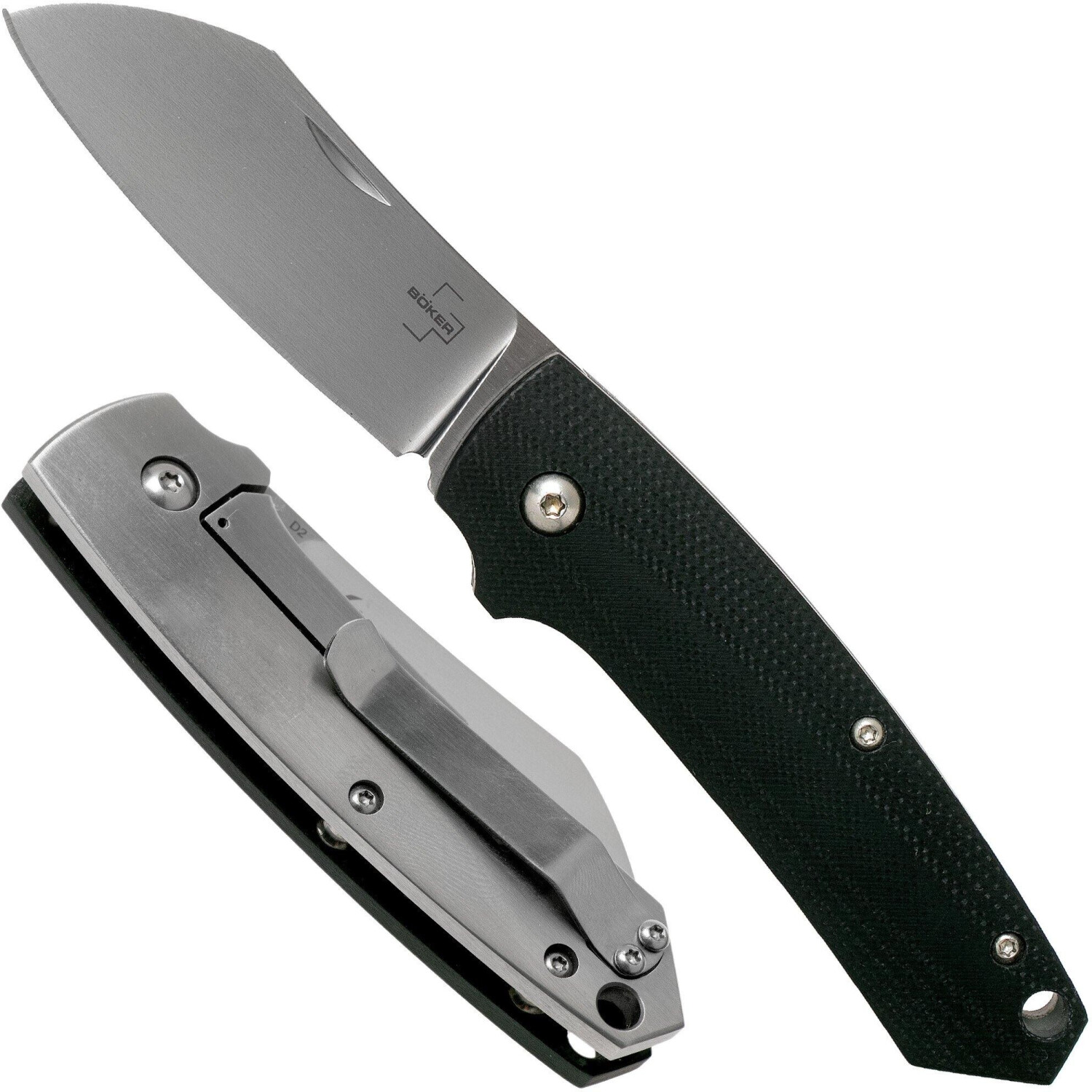 Böker Plus Cox Pro G10 (01BO314) Jens Ansø Design