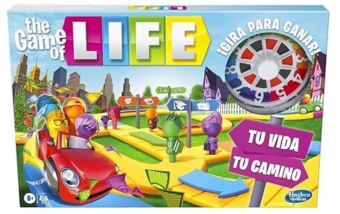 Game of Life F0800 (spanish)