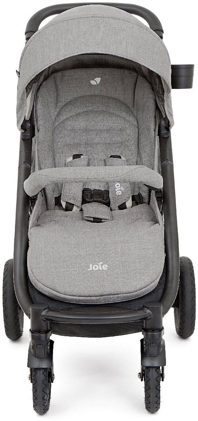 Joie Mytrax Flex gray flannel ab 199 00 Preisvergleich bei