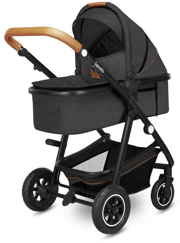 Lionelo Amber 3in1 dark grey