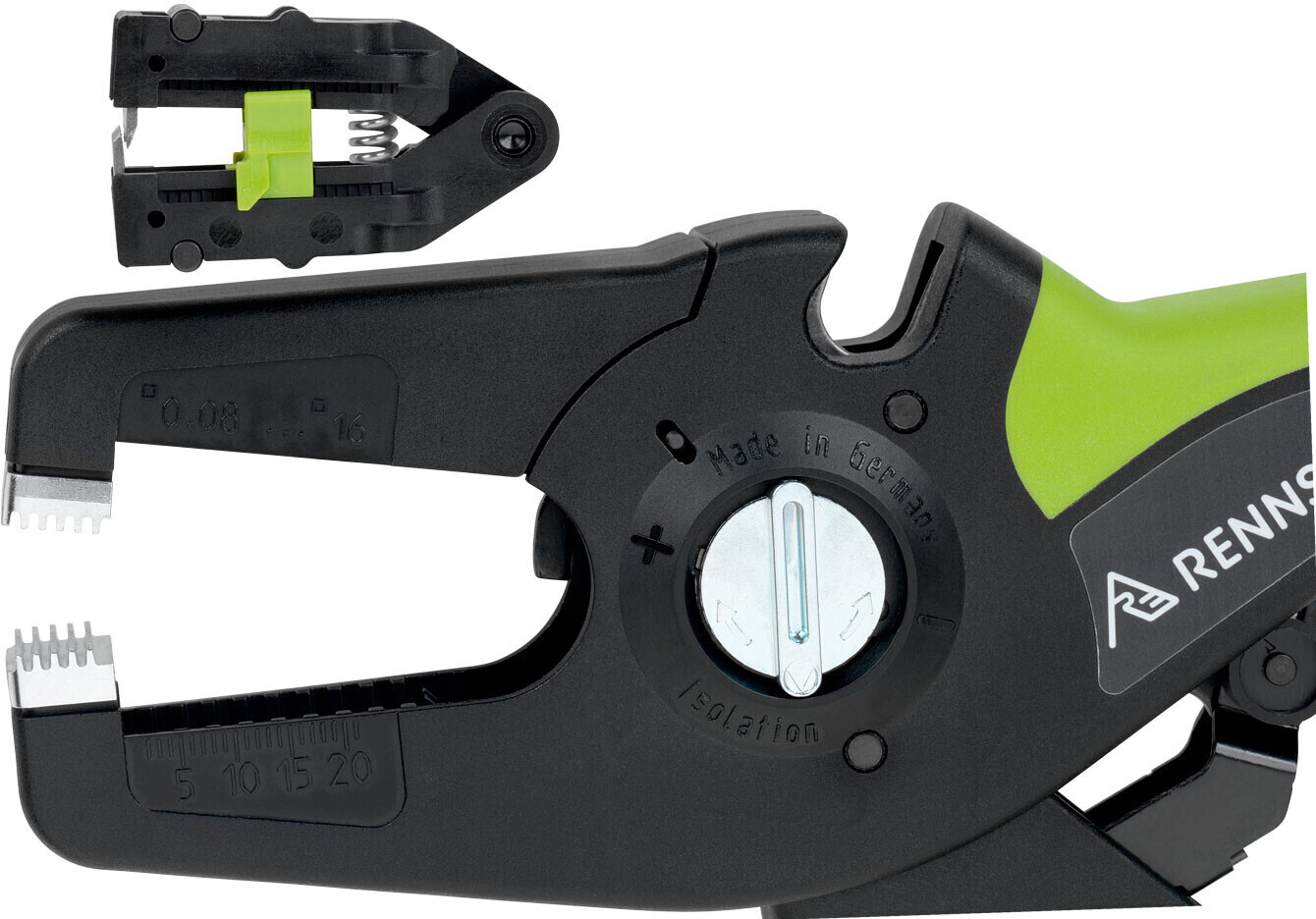 Rennsteig MultiStrip 16 (707 040) ab 86,50 € | Preisvergleich bei idealo.de