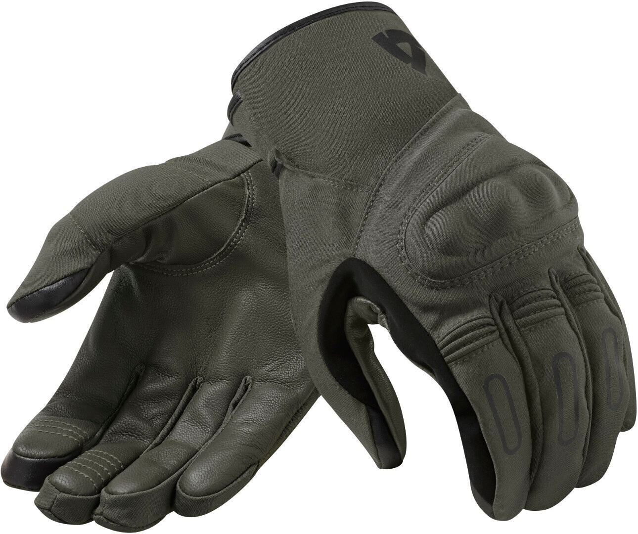 REV'IT! Gants Cassini H2O vert
