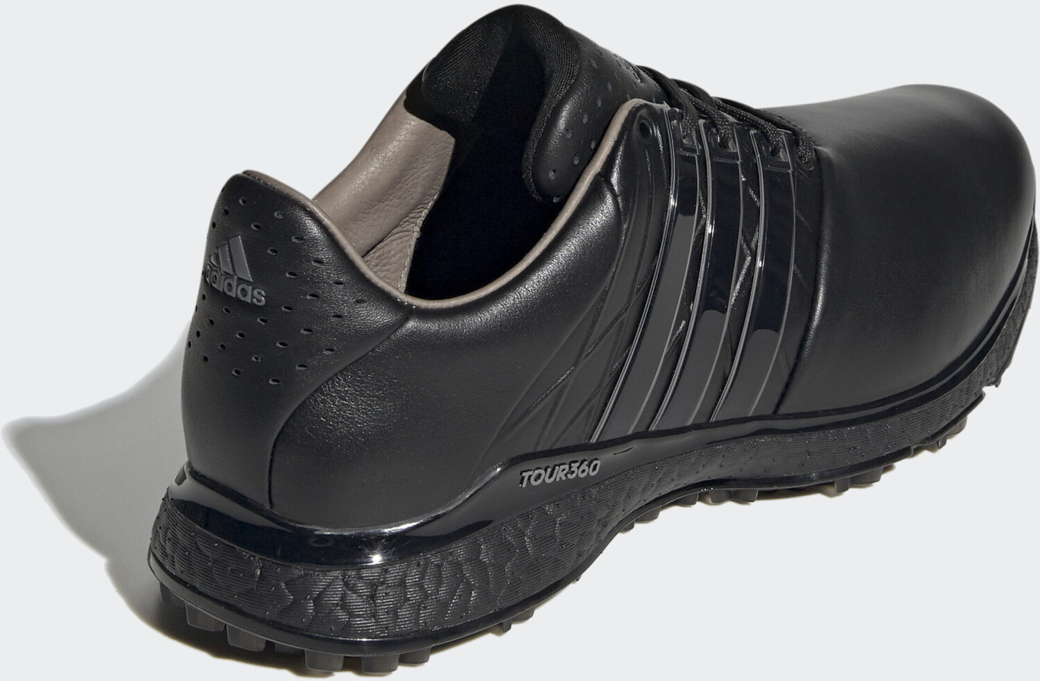 Adidas tour 360 golf shoes black shop