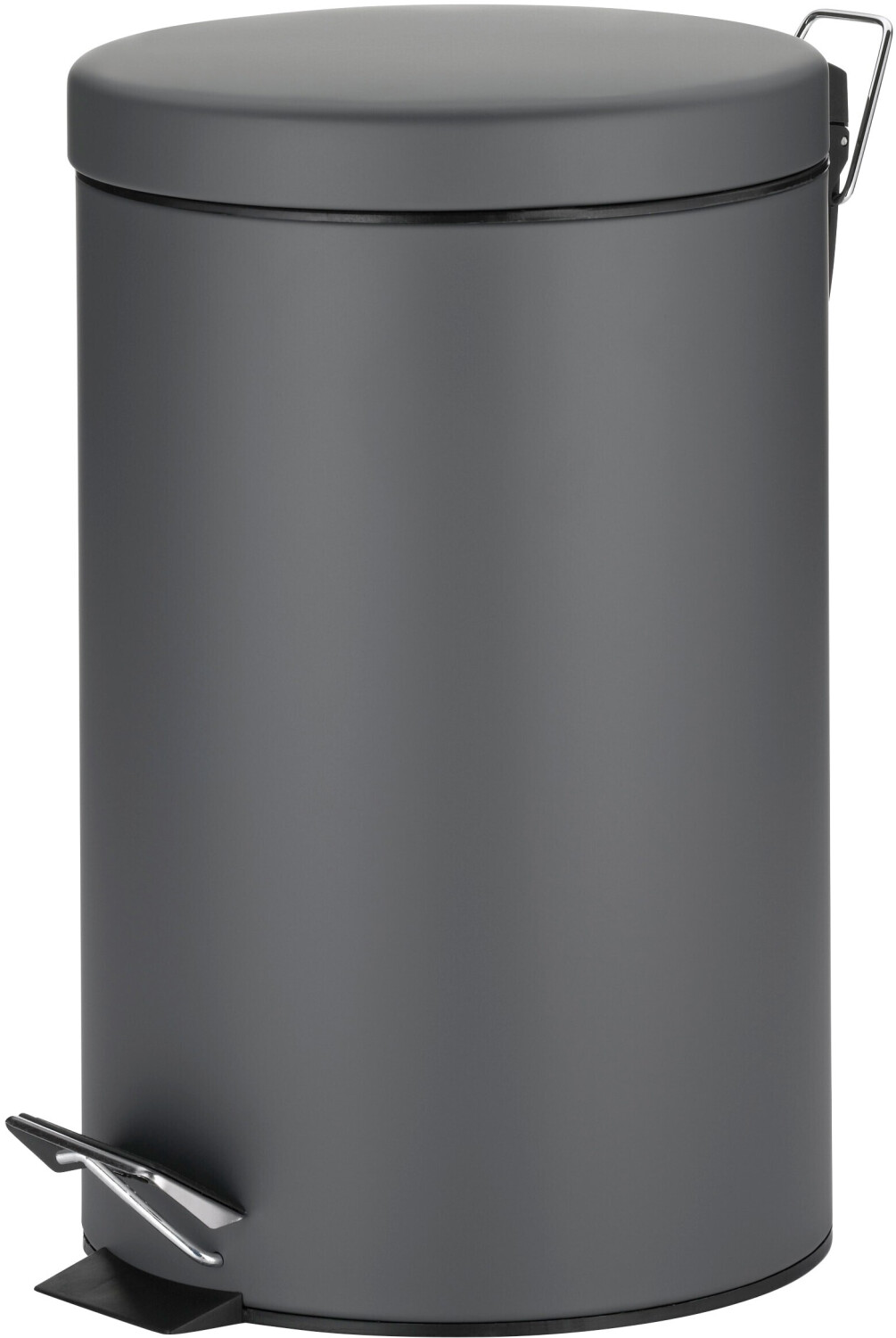 Kela Pedal Bin Silent Close 12 l dark grey