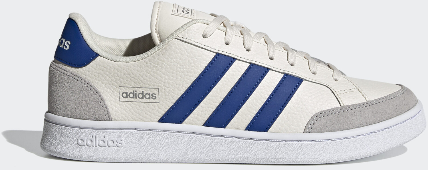 adidas grand court halo blue