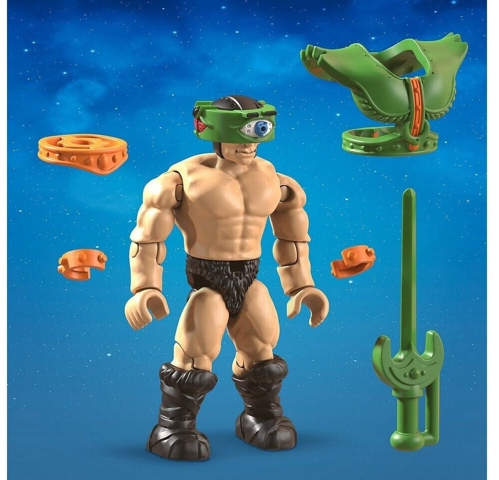 Mega Construx Probuilder Masters of the Universe Origins Battle Ram GWY75 au meilleur prix sur idealo